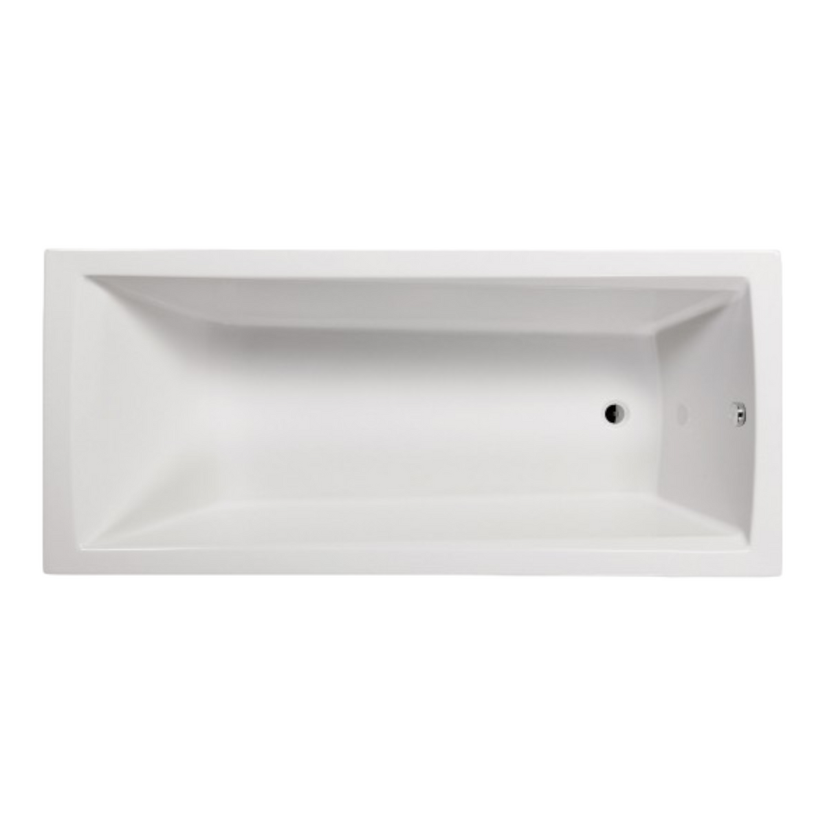 Acrylic Bathtub GALA in 2 Sizes