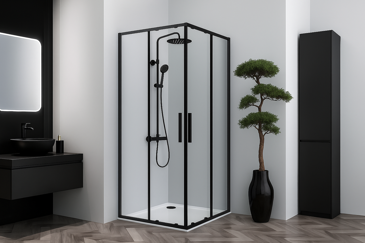 Hochwertige Eckduschkabinen im Onlineshop Home36.at