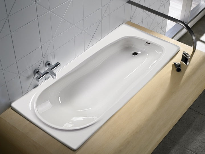 Badewanne ALBA 140x70x44 cm