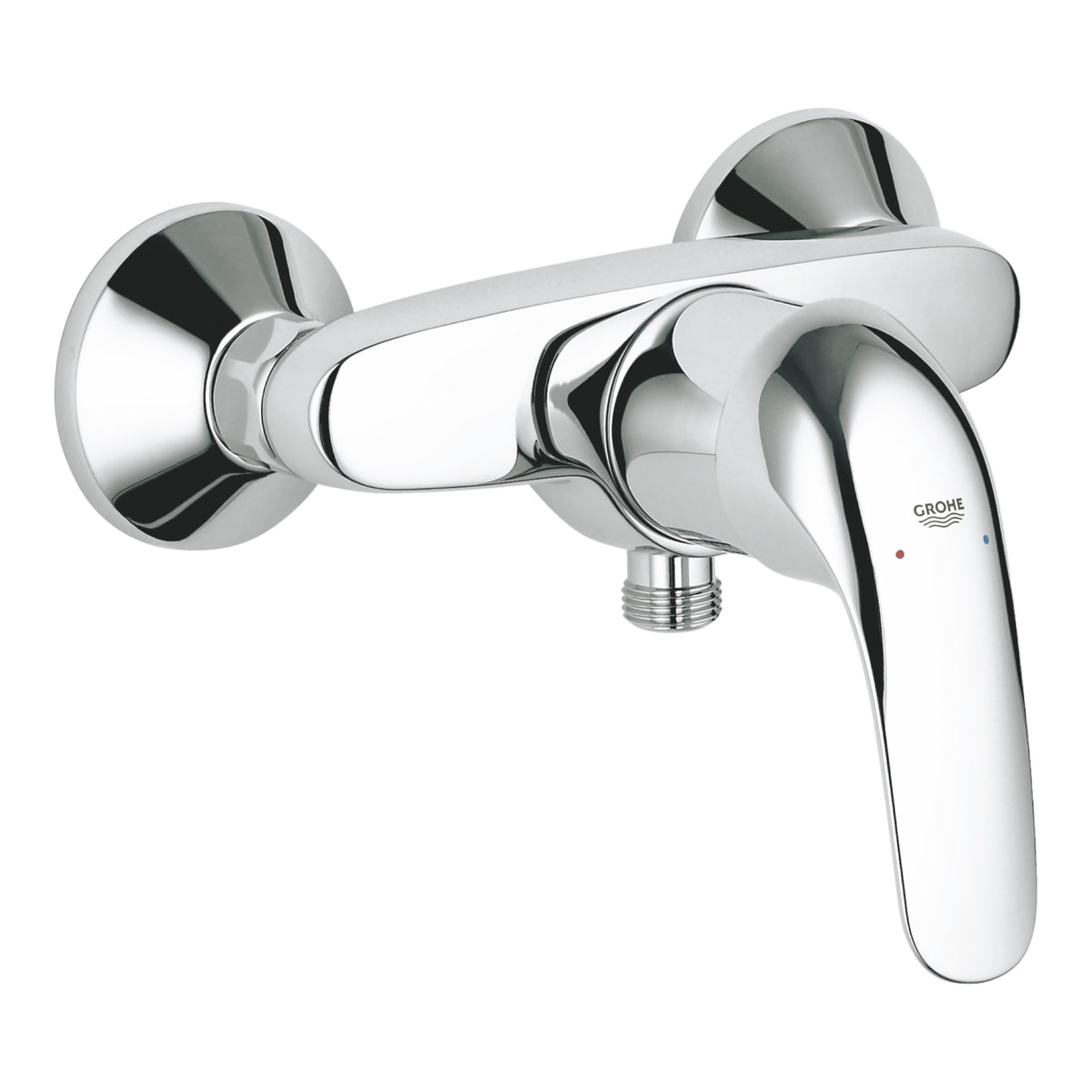 Duscharmatur Grohe Euroeco chrom