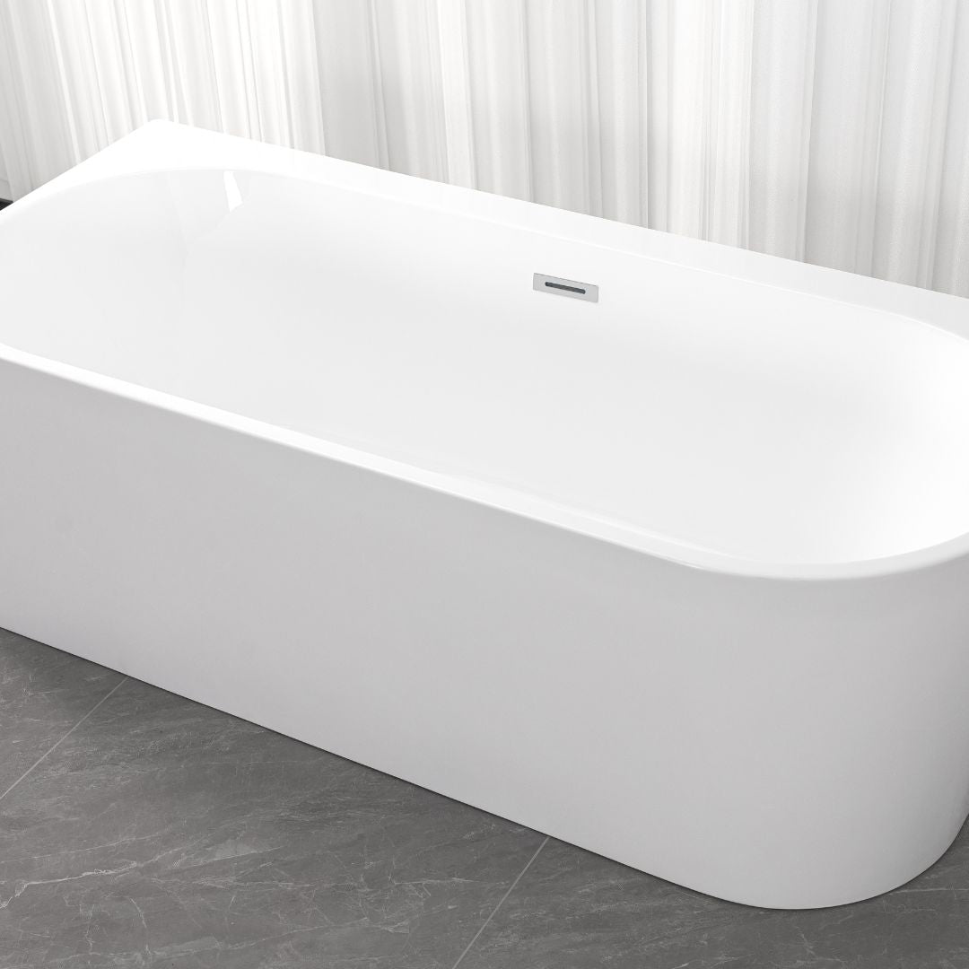 Eckbadewanne Faro in 3 verschiedenen Größen