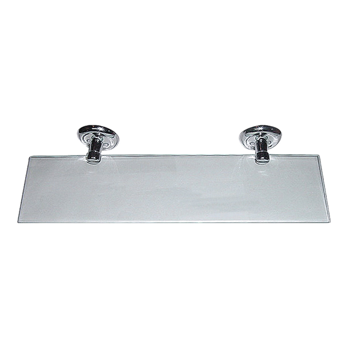 Etagere Glasablage TANJA - Chrom