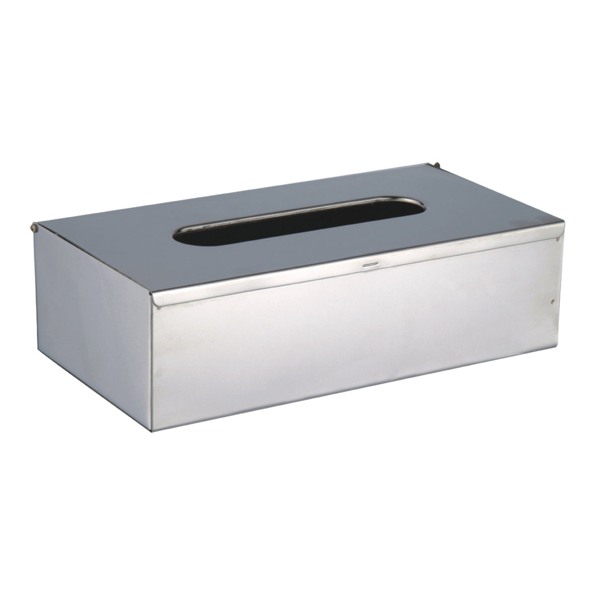 Papiertuchspender in Chrom- Optik