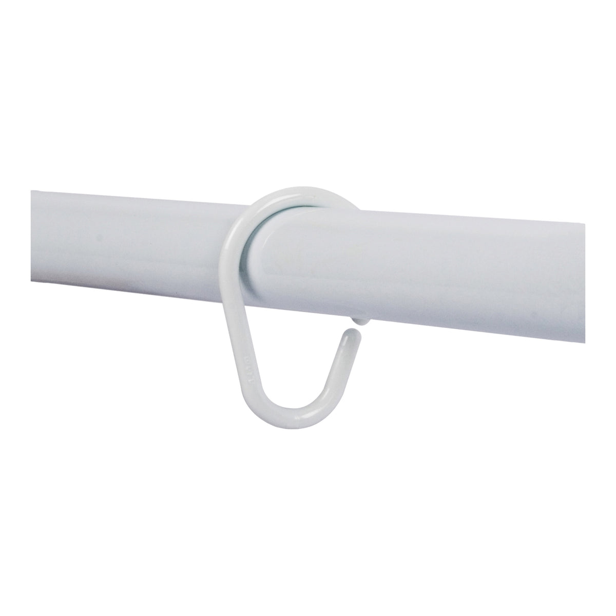 Curtain Rings White