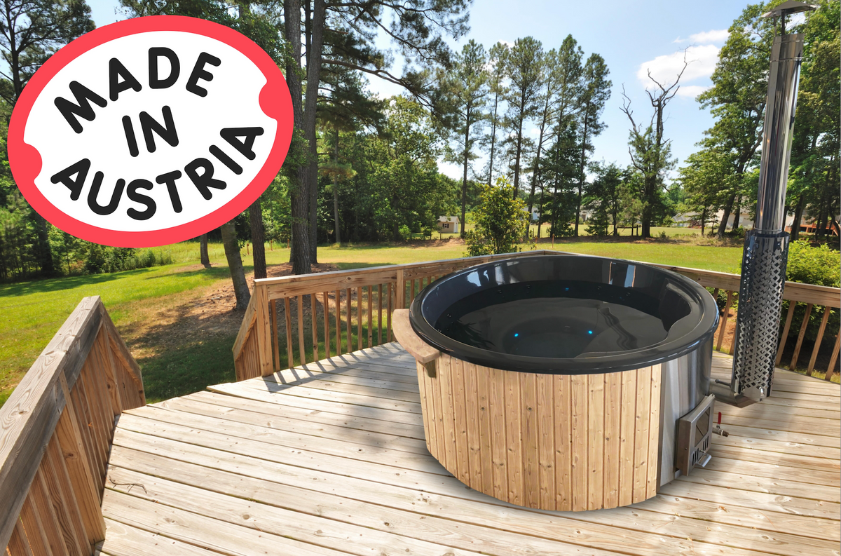 Hottub Weinviertel 200/220 - MADE IN AUSTRIA