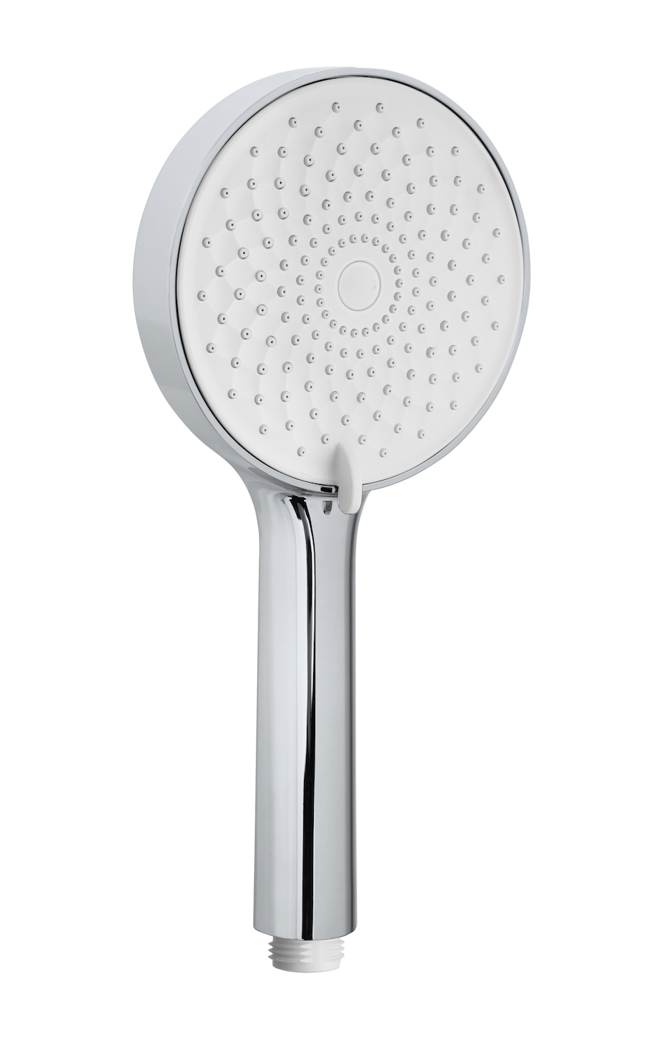 Hand shower in chrome with 3 functions 
