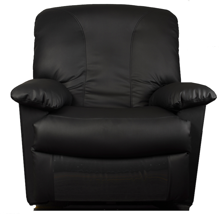 Massagesessel schwarz - Shiatsu Massagefunktion ANGEBOT BEI ABHOLUNG