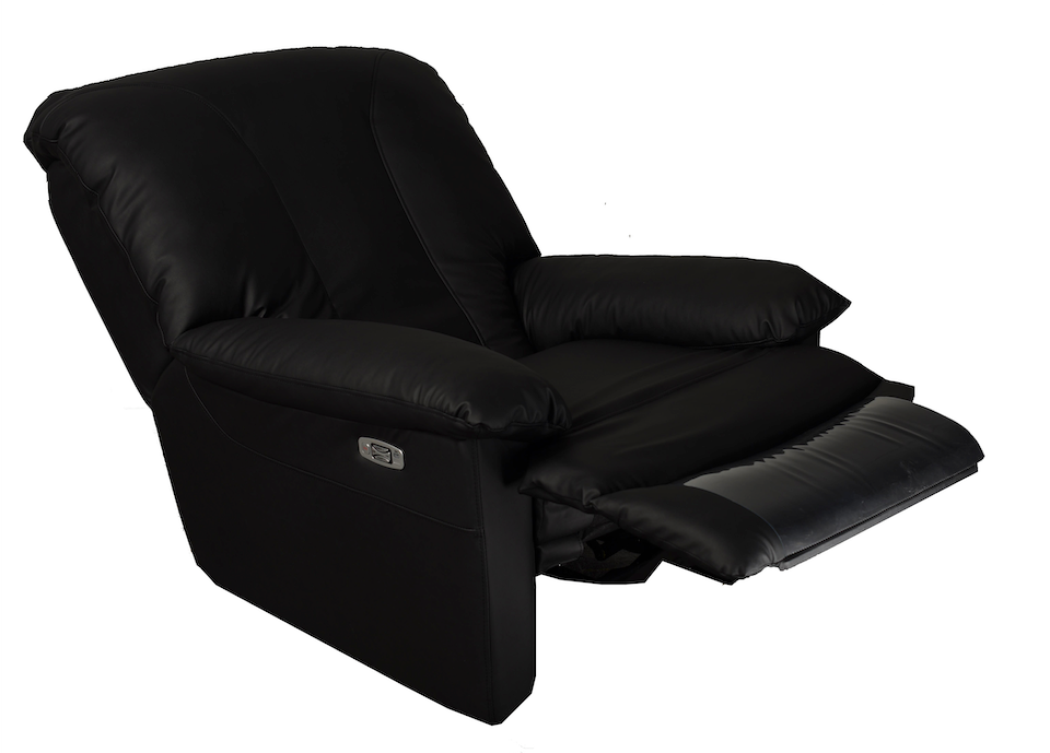 Massagesessel schwarz - Shiatsu Massagefunktion ANGEBOT BEI ABHOLUNG