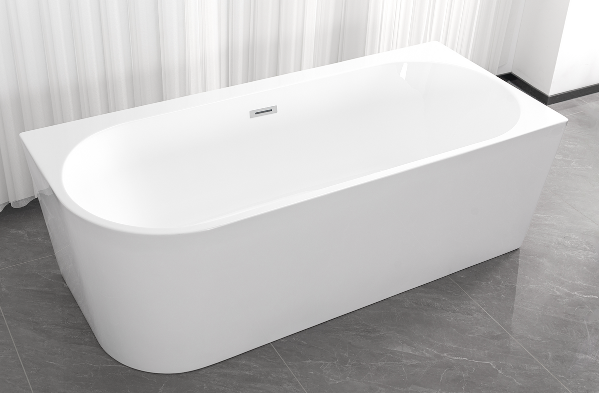 Corner bathtub Porto in 3 different sizes