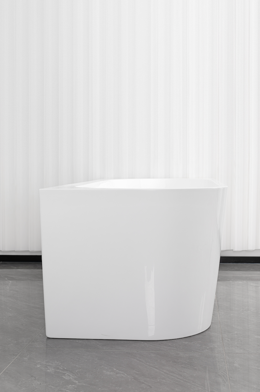 Corner bathtub Porto in 3 different sizes