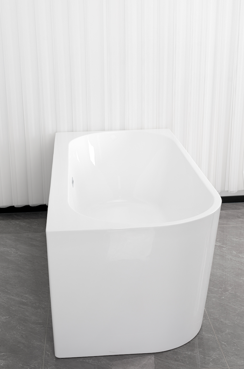 Corner bathtub Porto in 3 different sizes