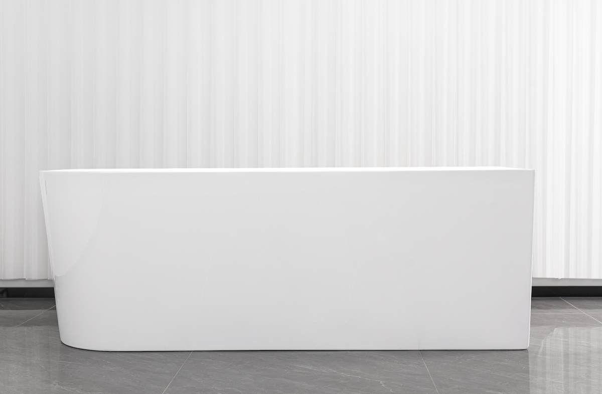 Corner bathtub Porto in 3 different sizes