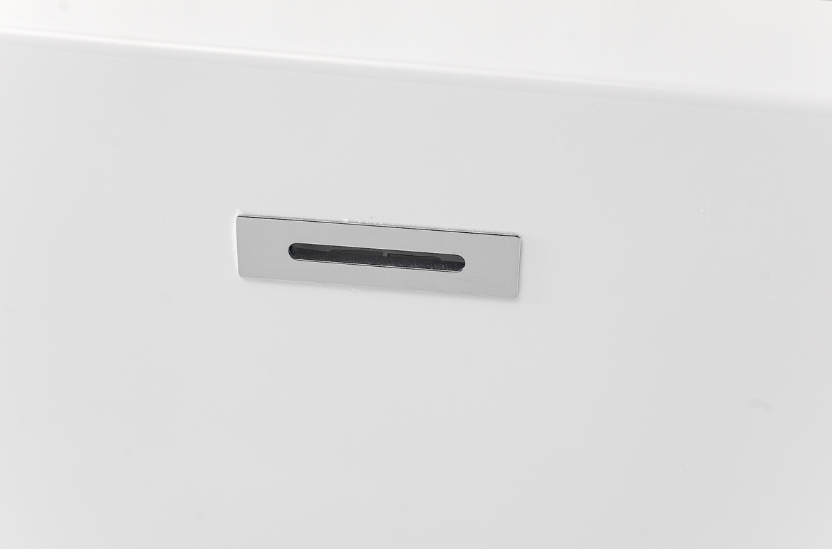 Corner bathtub Porto in 3 different sizes