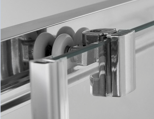 Complete Shower DALLAS - with quick assembly 90 x 90 x 210 cm