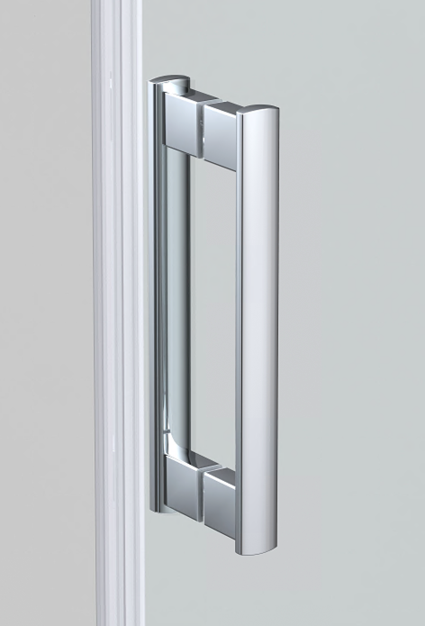 Complete Shower DALLAS - with quick assembly 90 x 90 x 210 cm