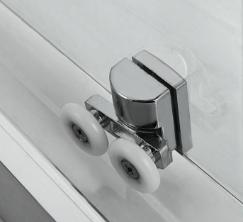Complete Shower DALLAS - with quick assembly 90 x 90 x 210 cm