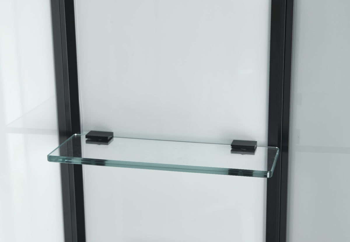 Komplettdusche SOHO SKY 2 mit Schnellmontage 90x90x225 cm