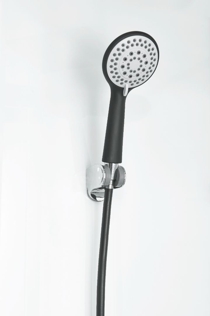 Complete Shower Unit SOHO SKY 1 with Quick Assembly 90x90x225 cm
