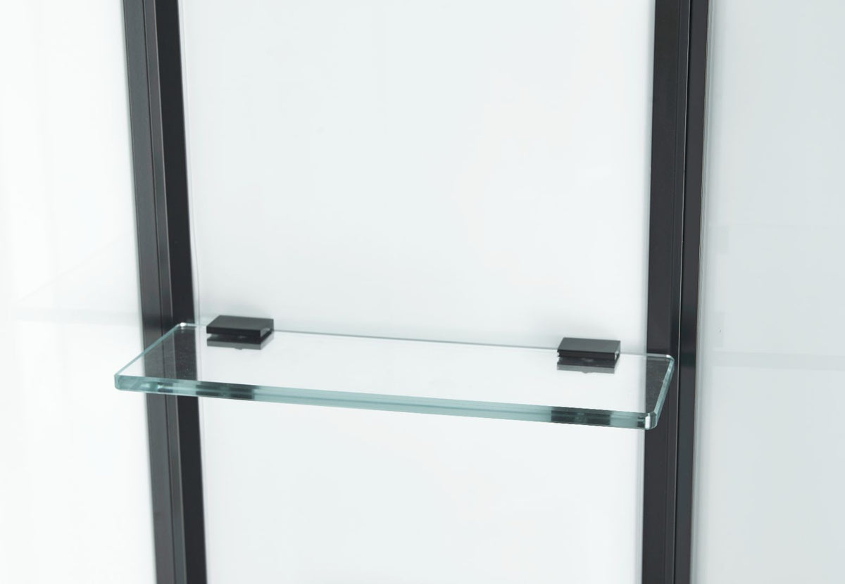 Complete Shower Unit SOHO SKY 1 with Quick Assembly 90x90x225 cm
