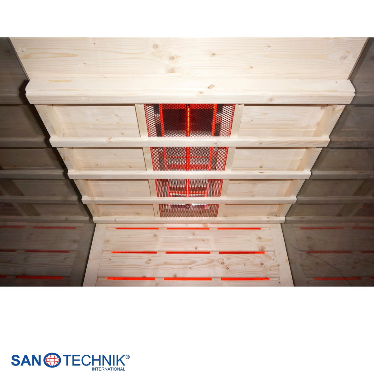 Infrared cabin GRENA for 1 person 