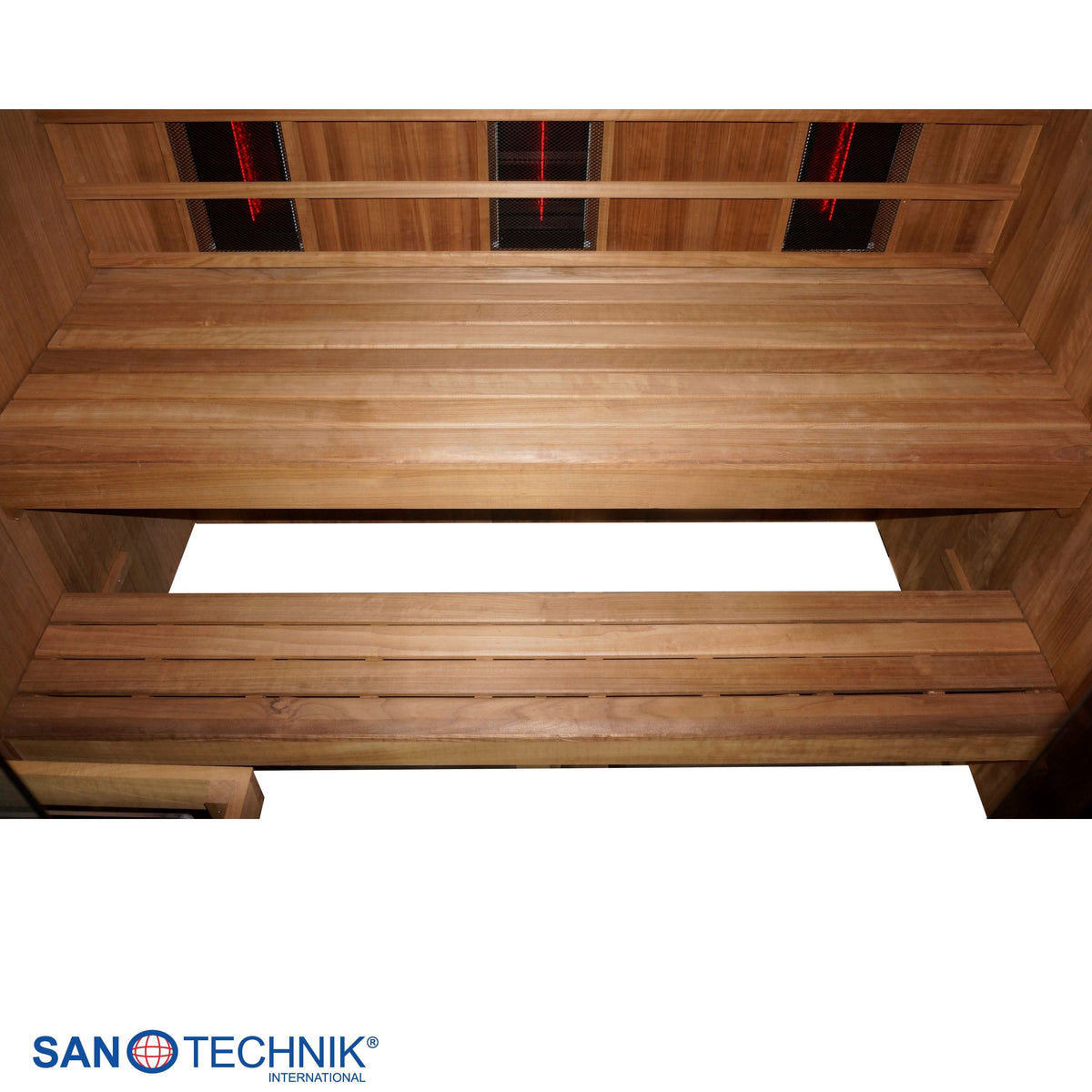 Infrared and Finnish sauna KOTKA for 4-5 people