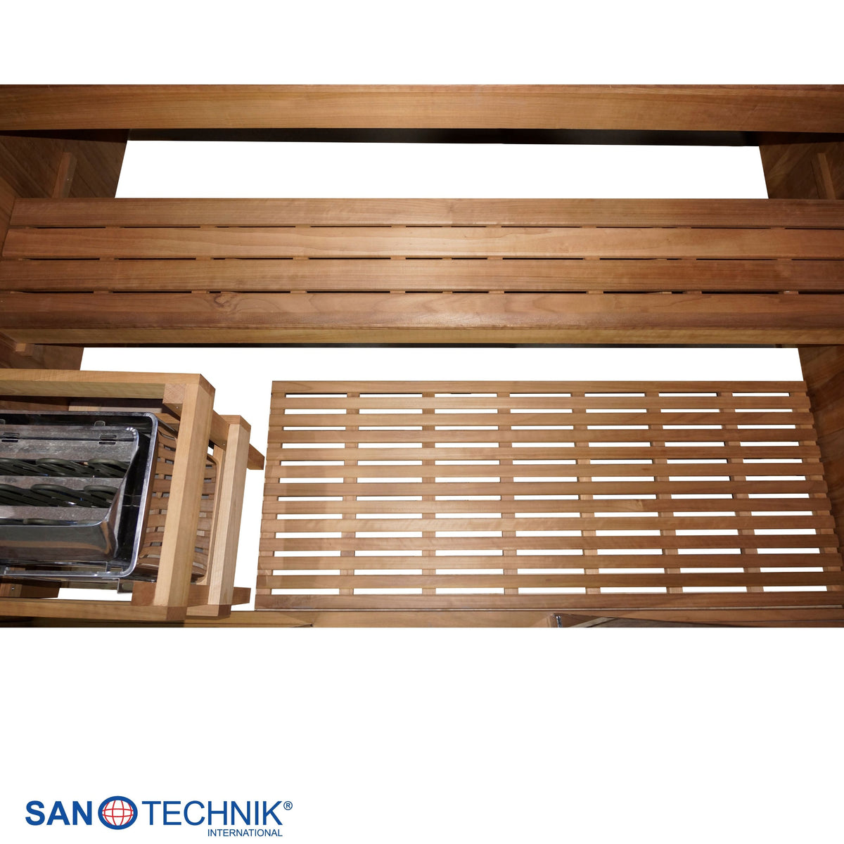 Infrared and Finnish sauna KOTKA for 4-5 people