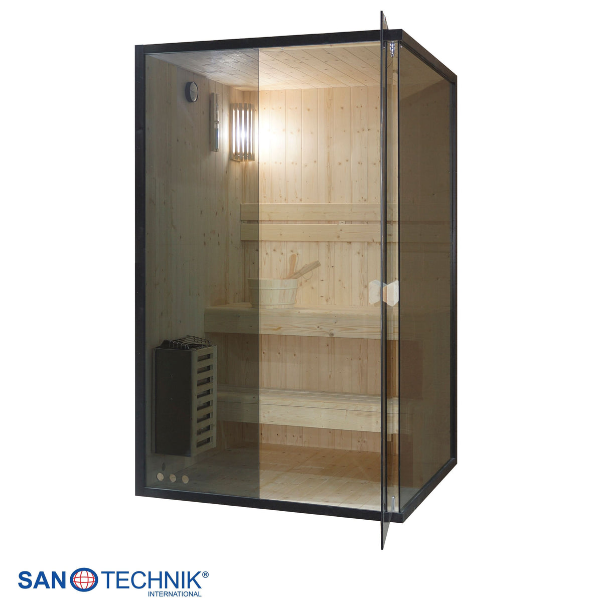 Sauna FALUN M for 2 people