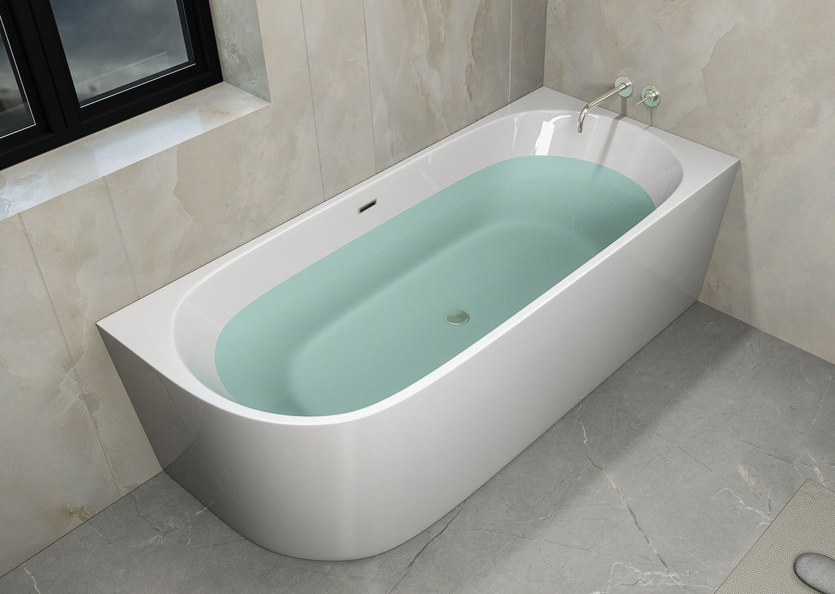Corner bathtub Porto in 3 different sizes