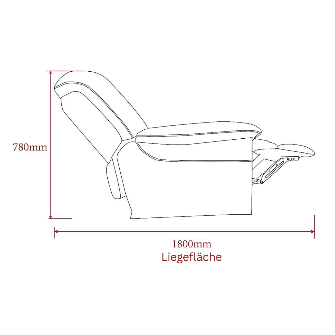 Massagesessel hellgrau - Shiatsu Massagefunktion ANGEBOT BEI ABHOLUNG