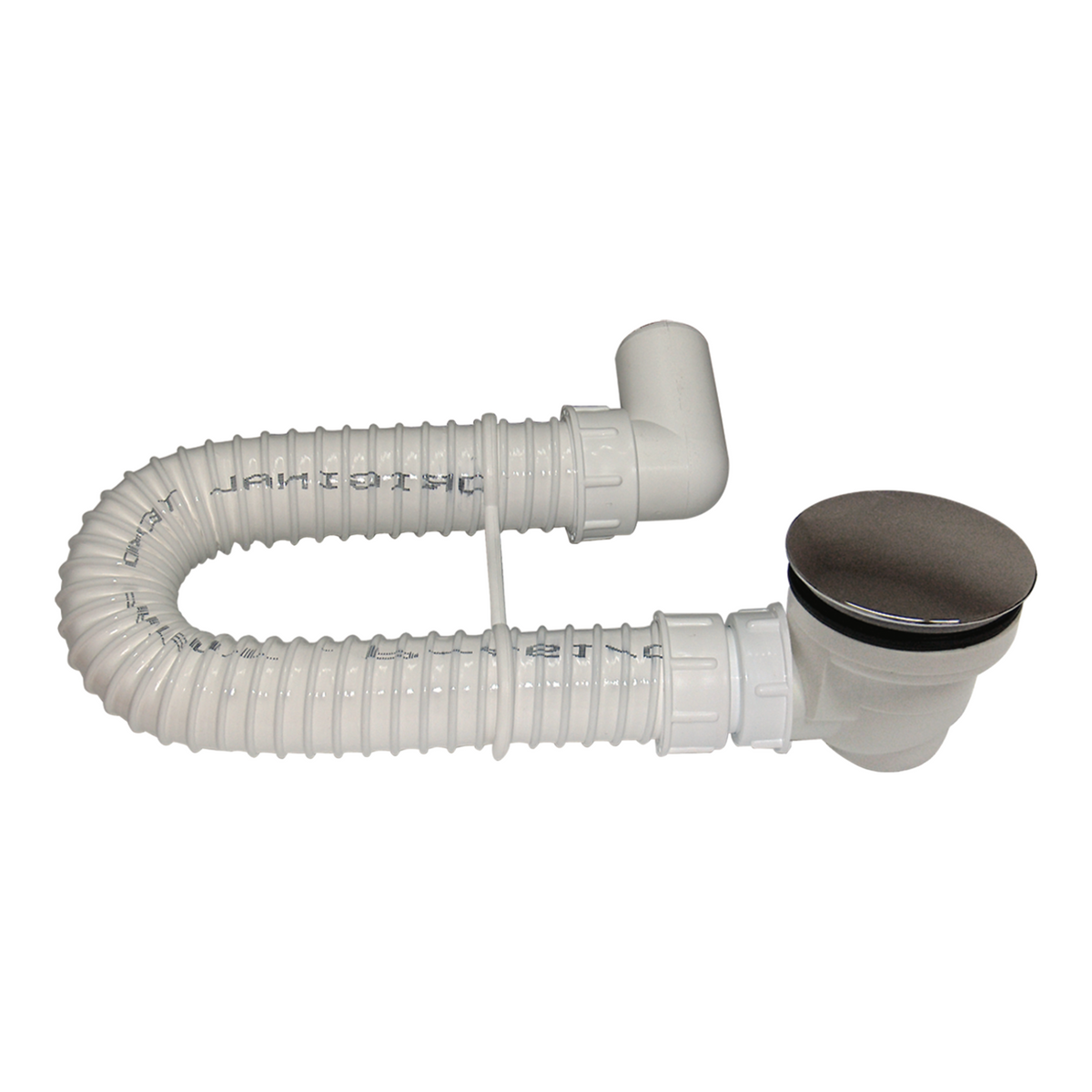 Siphon für Duschwannen