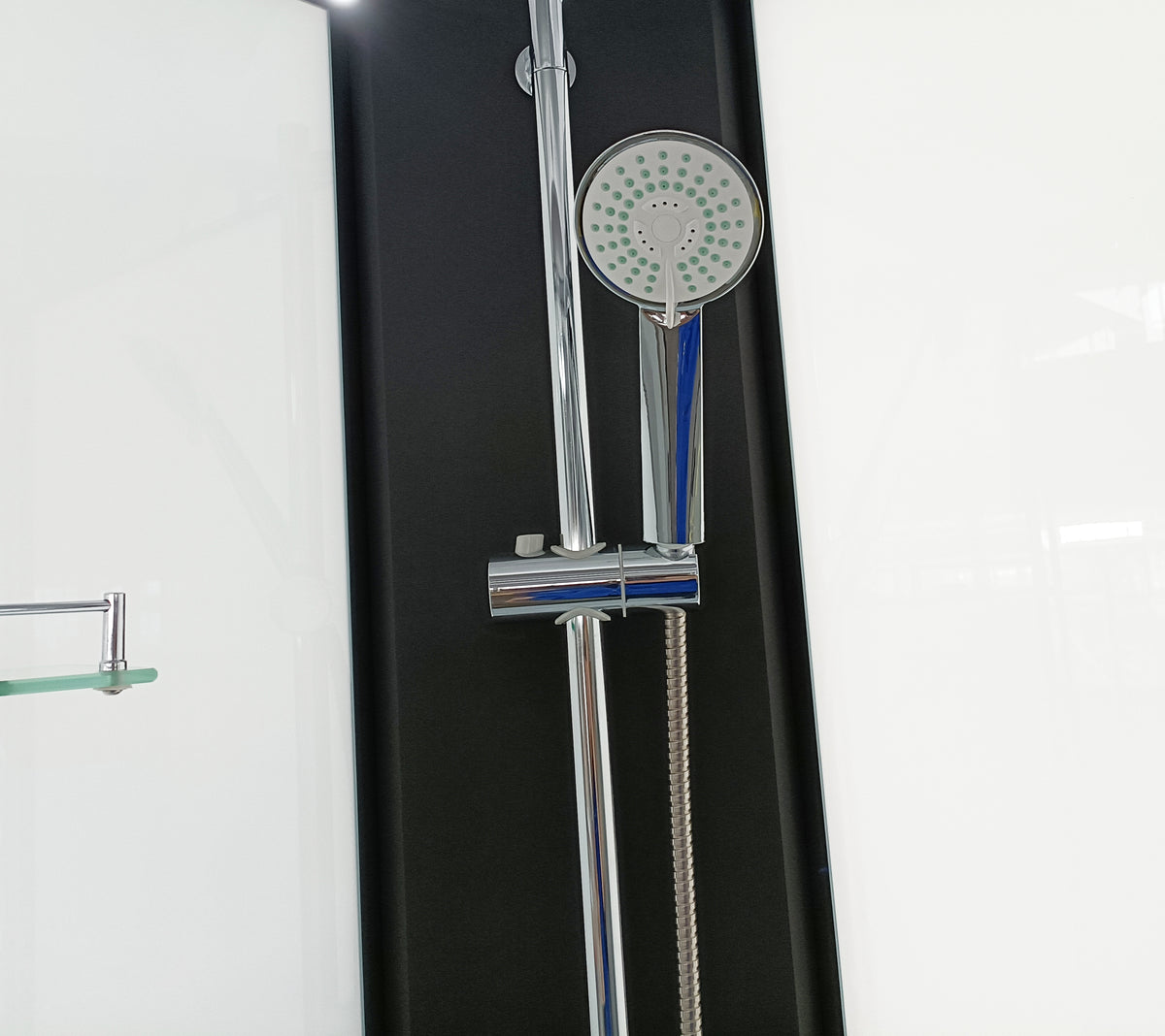 Complete shower BALATON 90x90x203 cm
