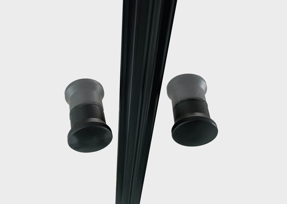 Complete shower BALATON 90x90x203 cm