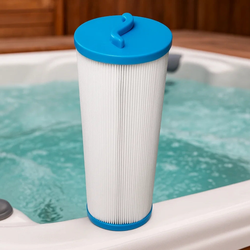 Whirlpool Ersatz Wasserfilter-Kartusche für SPA12,SPA13,SPA14,SPA15