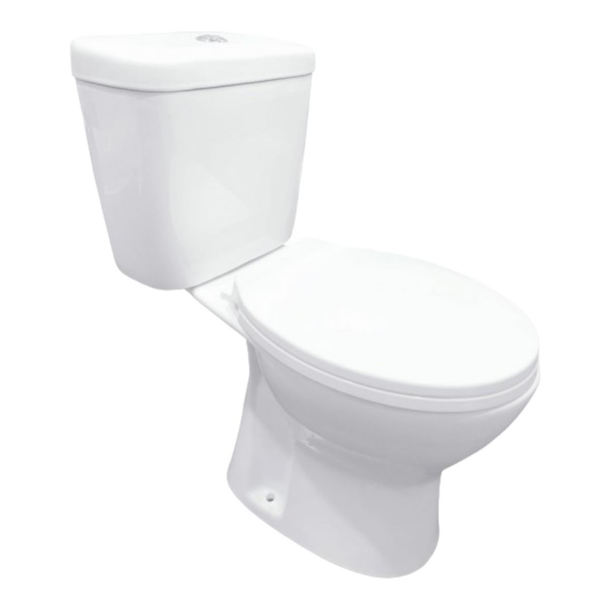 Spülrandloser WC Monoblock ROMA II