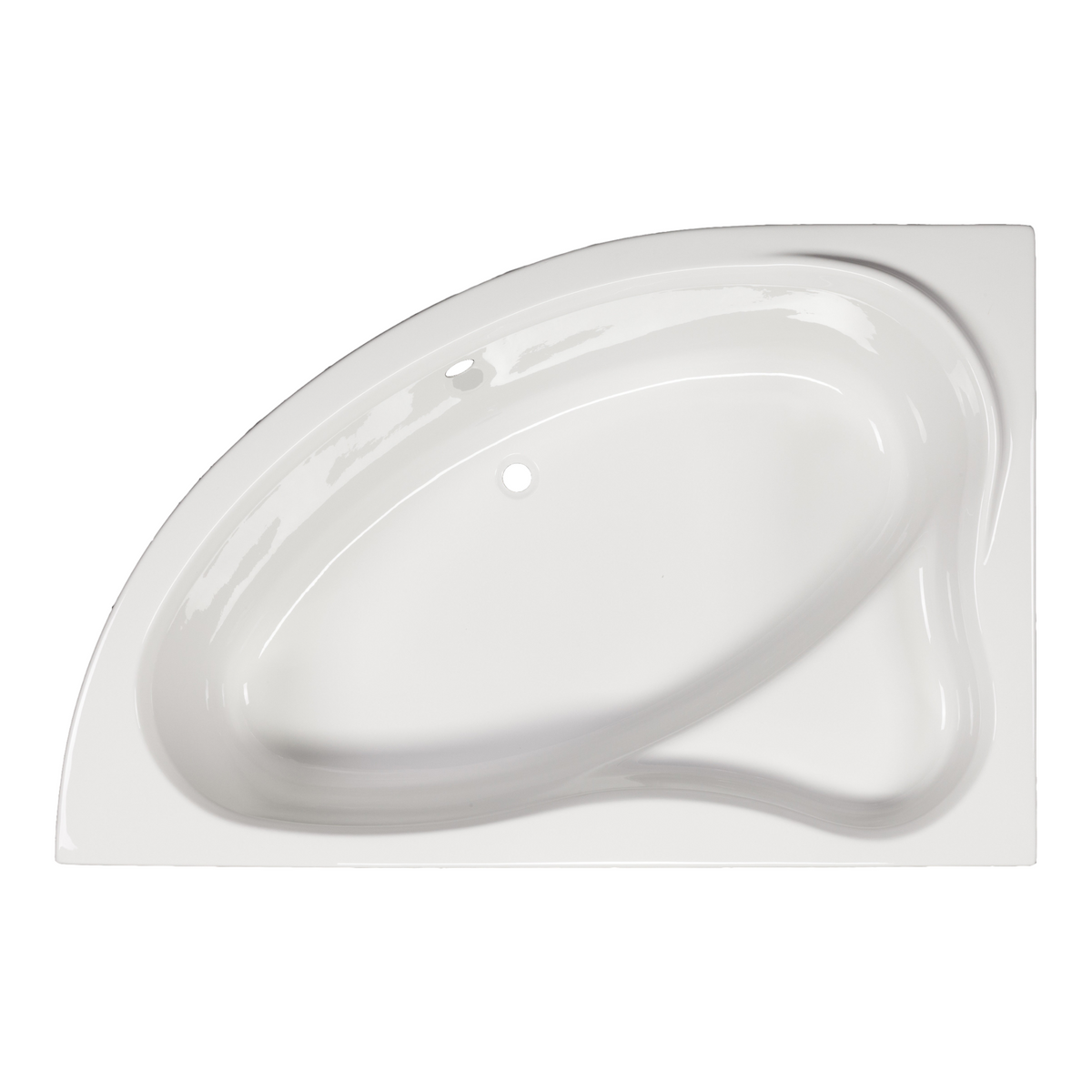 Eckbadewanne KRK / RAB