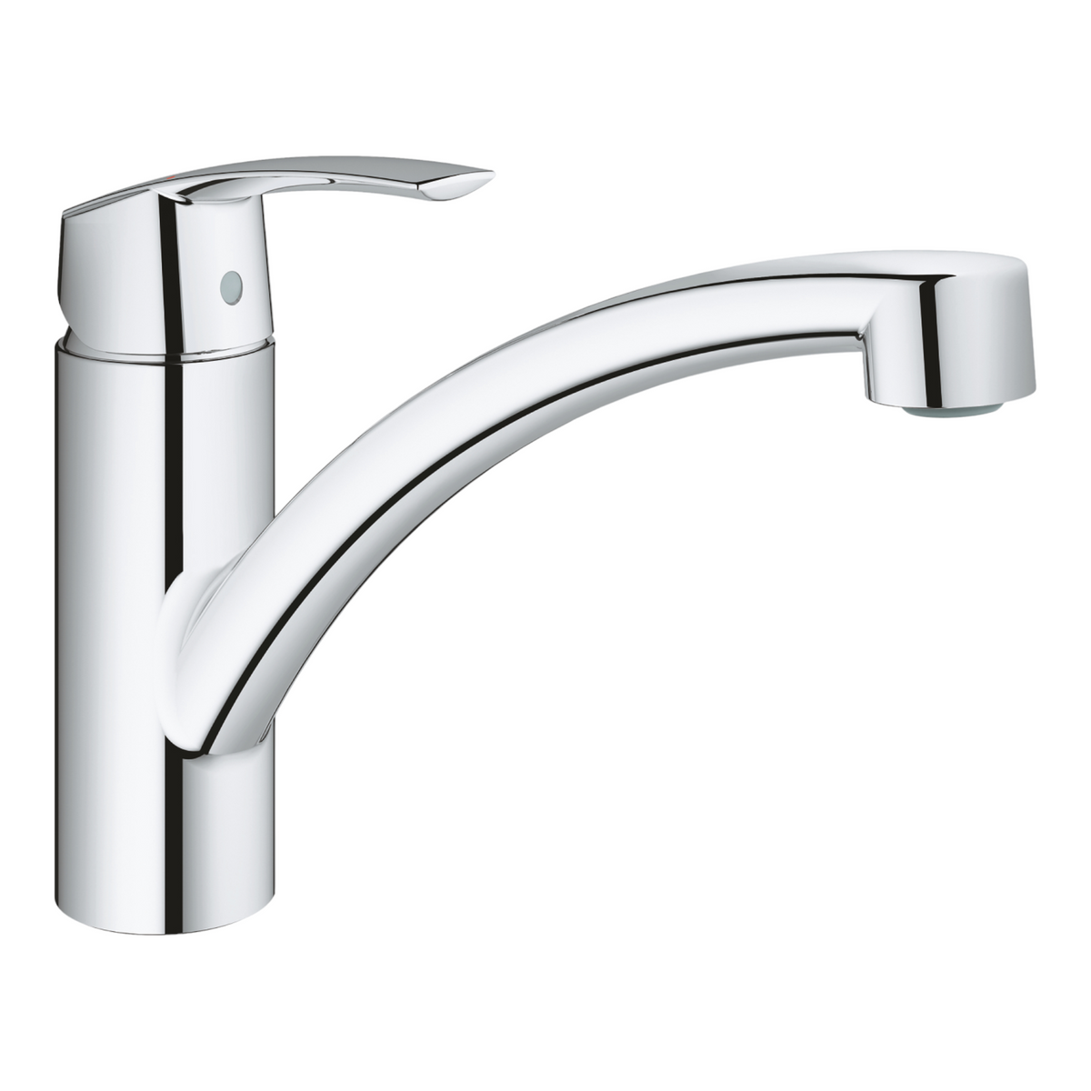 Einhand-Spültisch Armatur Grohe Start chrom