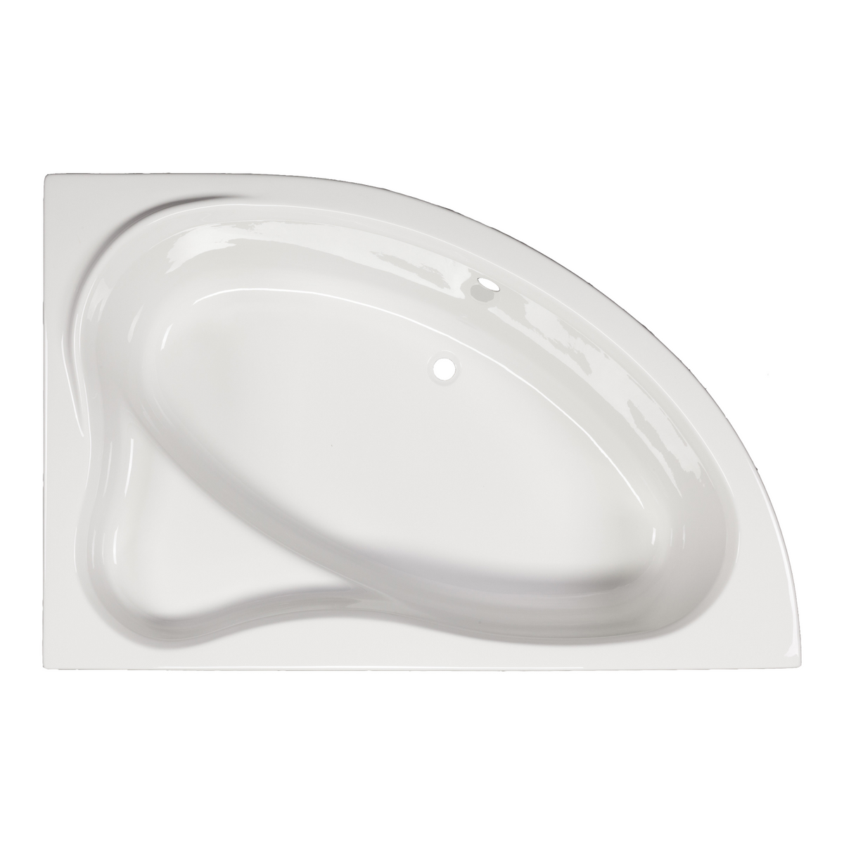 Eckbadewanne KRK / RAB