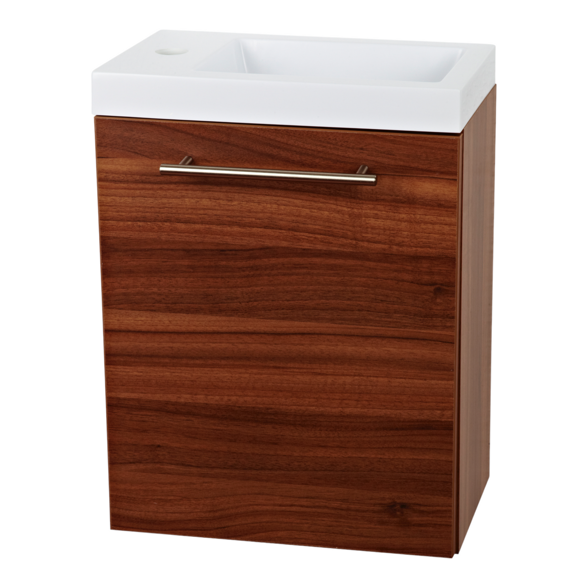 Waschbeckenunterschrank FANTASY 40 NUSS