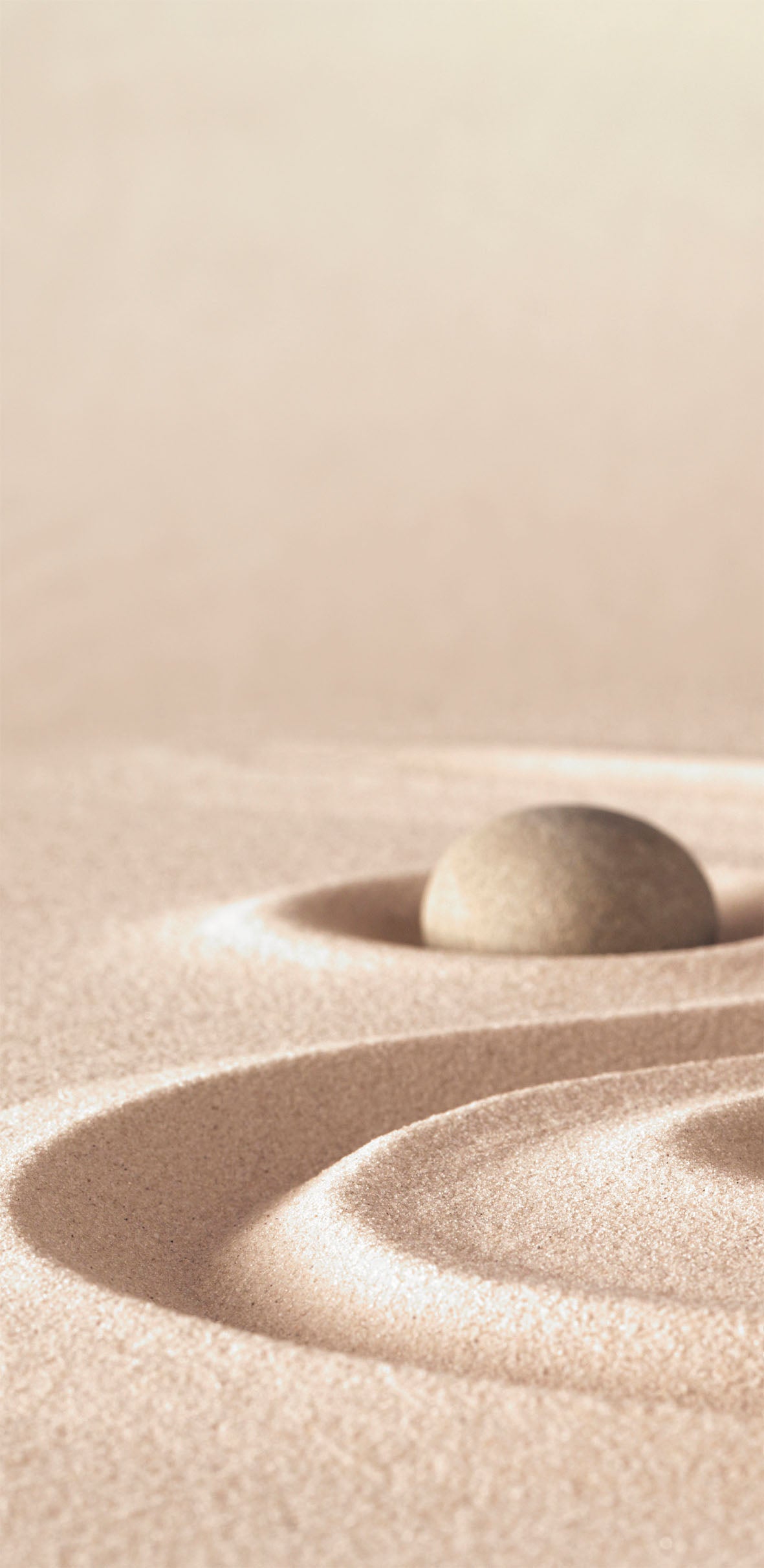 Duschrückwand Set STEINE-SAND Links/Rechts in 2 verschiedenen Größen