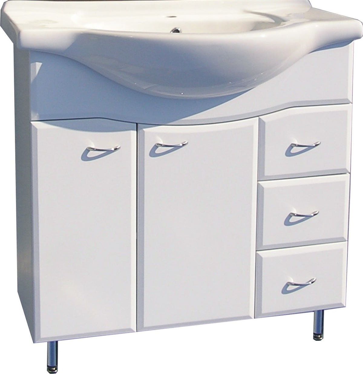 Waschbeckenunterschrank SANREMO LUX 85
