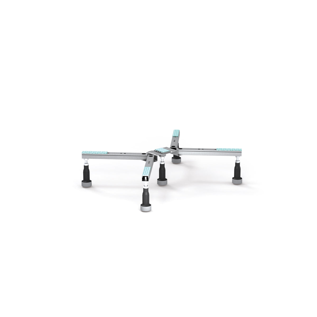 Shower cup base, 5 pieces