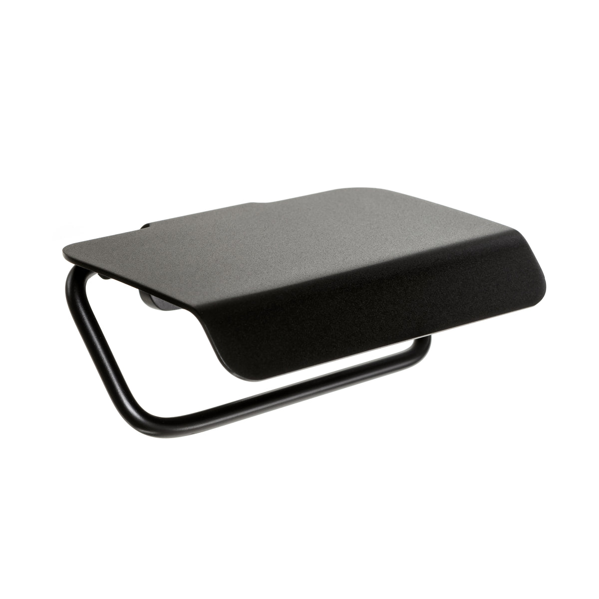 Toilet paper holder ONYX matt black