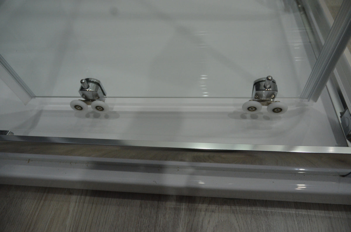 PRO-LINE Corner Shower Enclosure with Easy Clean | 4 Sizes