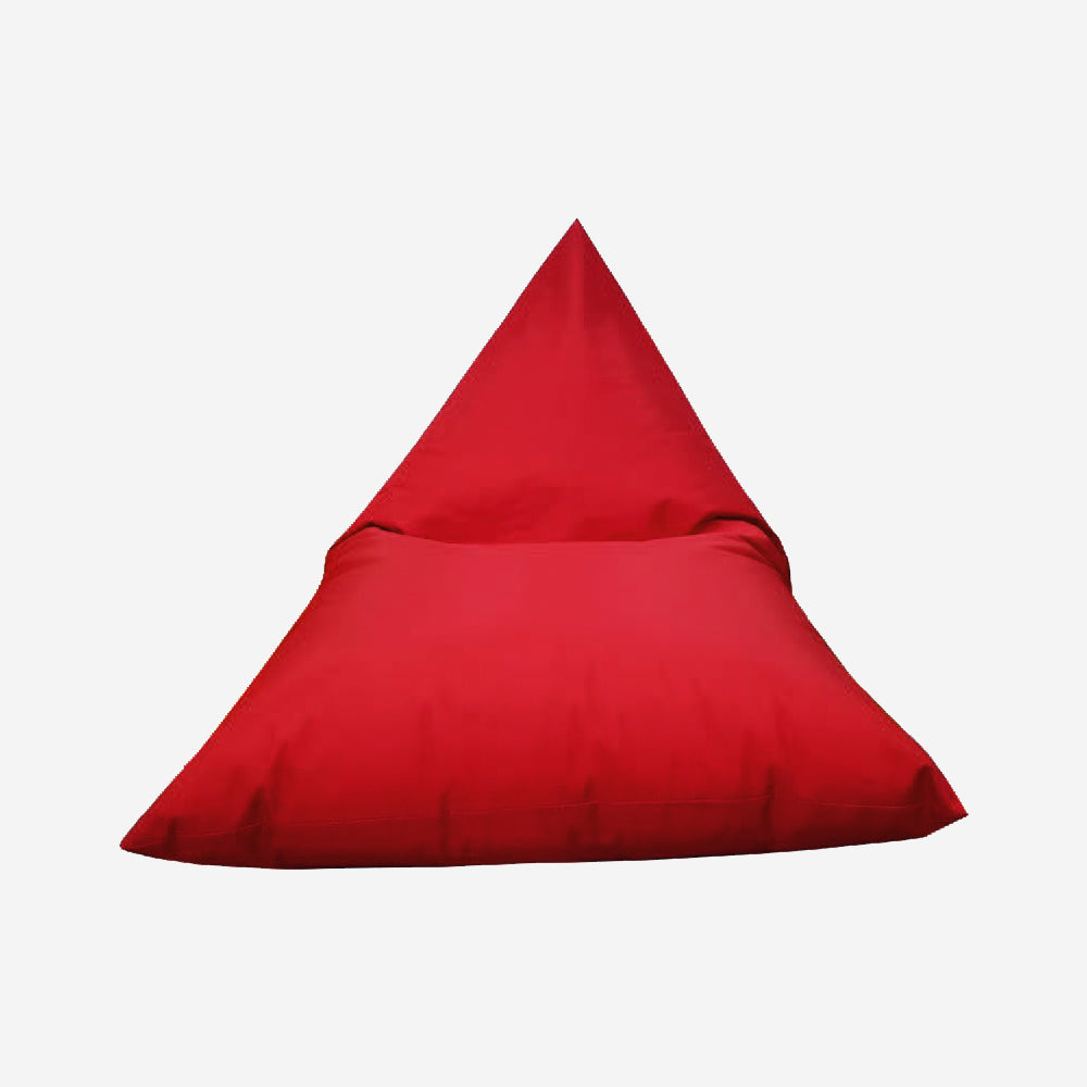 Mr. Bean Sitzsack Triangle in verschiedenen Farben, 140 x 90