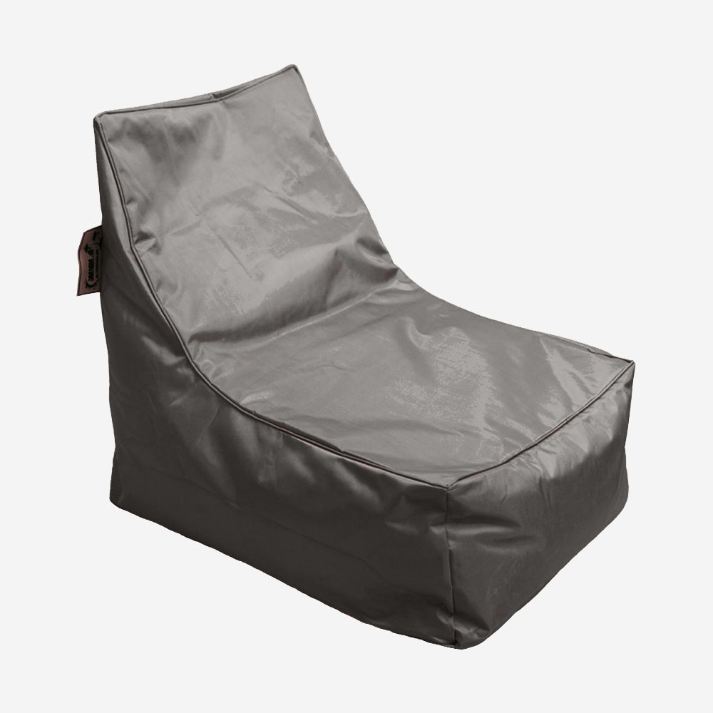 Mr. Bean Sitzsack Relax Chair in GRAU