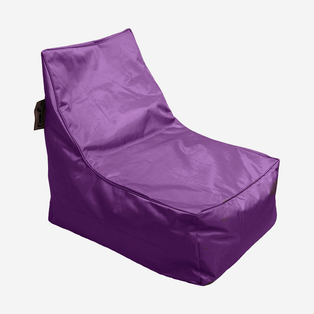 Mr. Bean Sitzsack Relax Chair in PURPLE