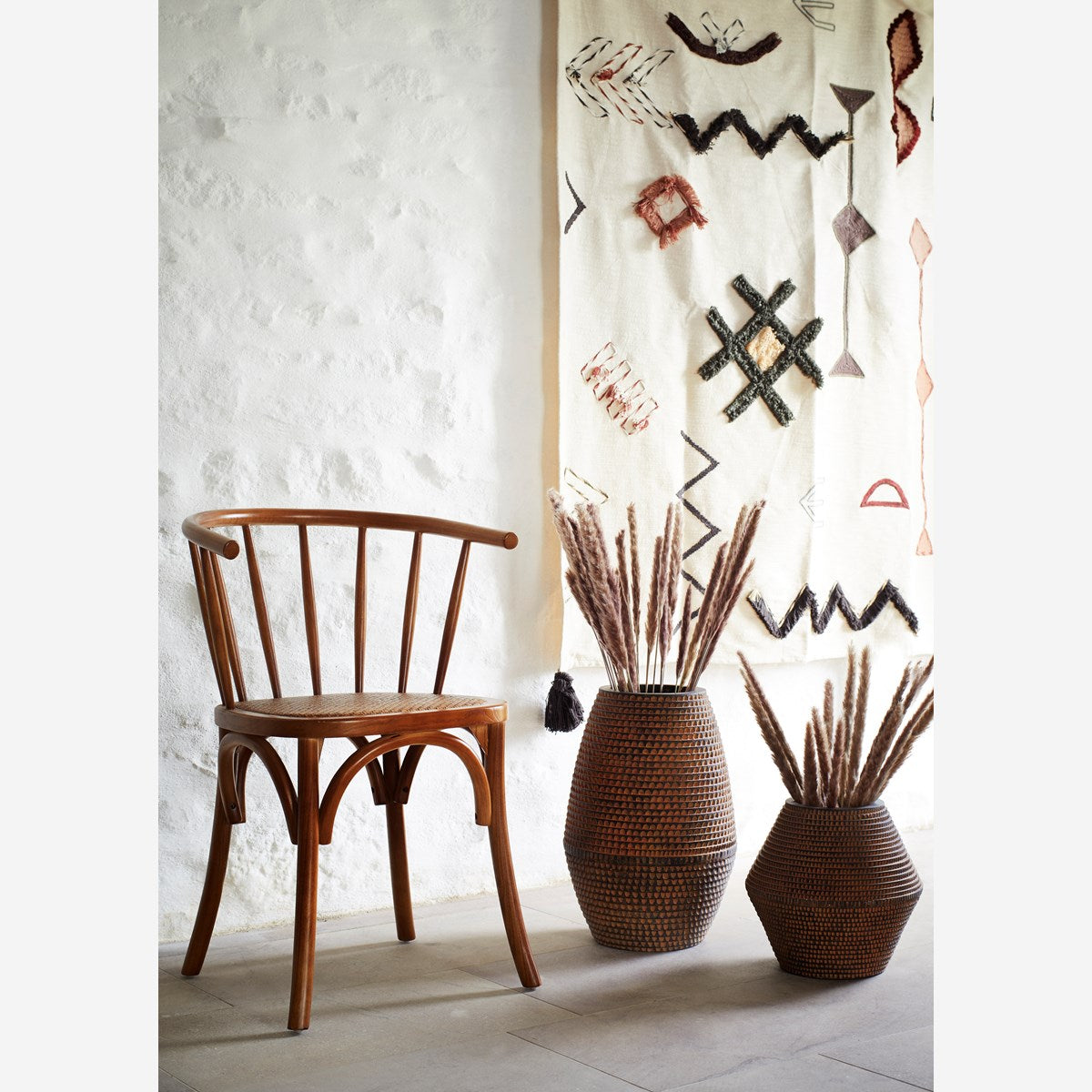 Teppich Kelim Creme