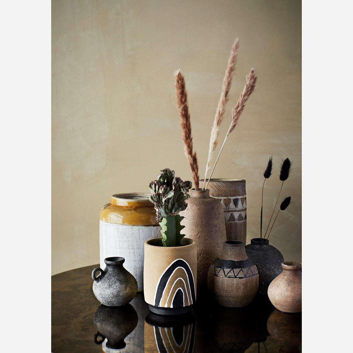 Terrakotta Vase