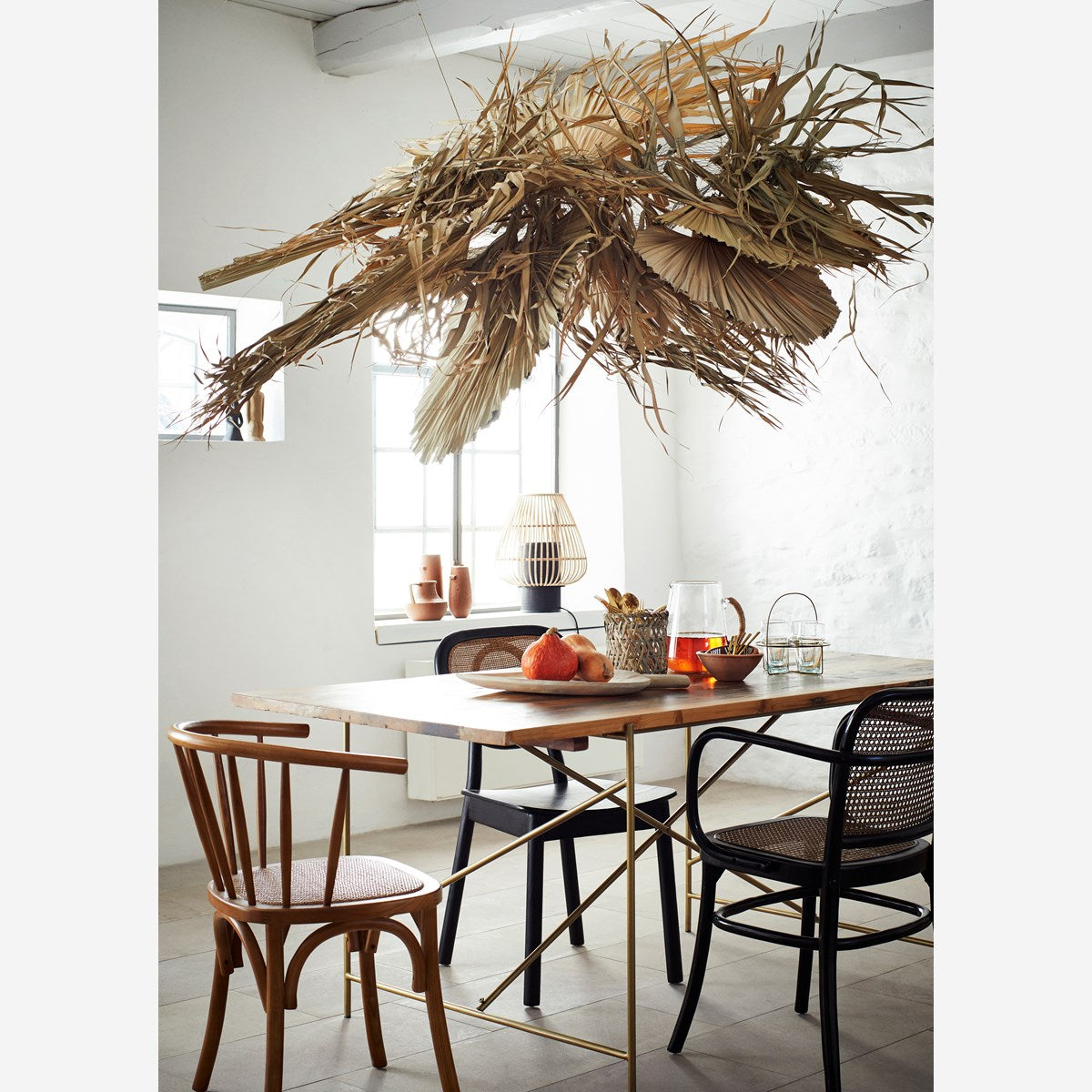 Serving Bowl Leaf