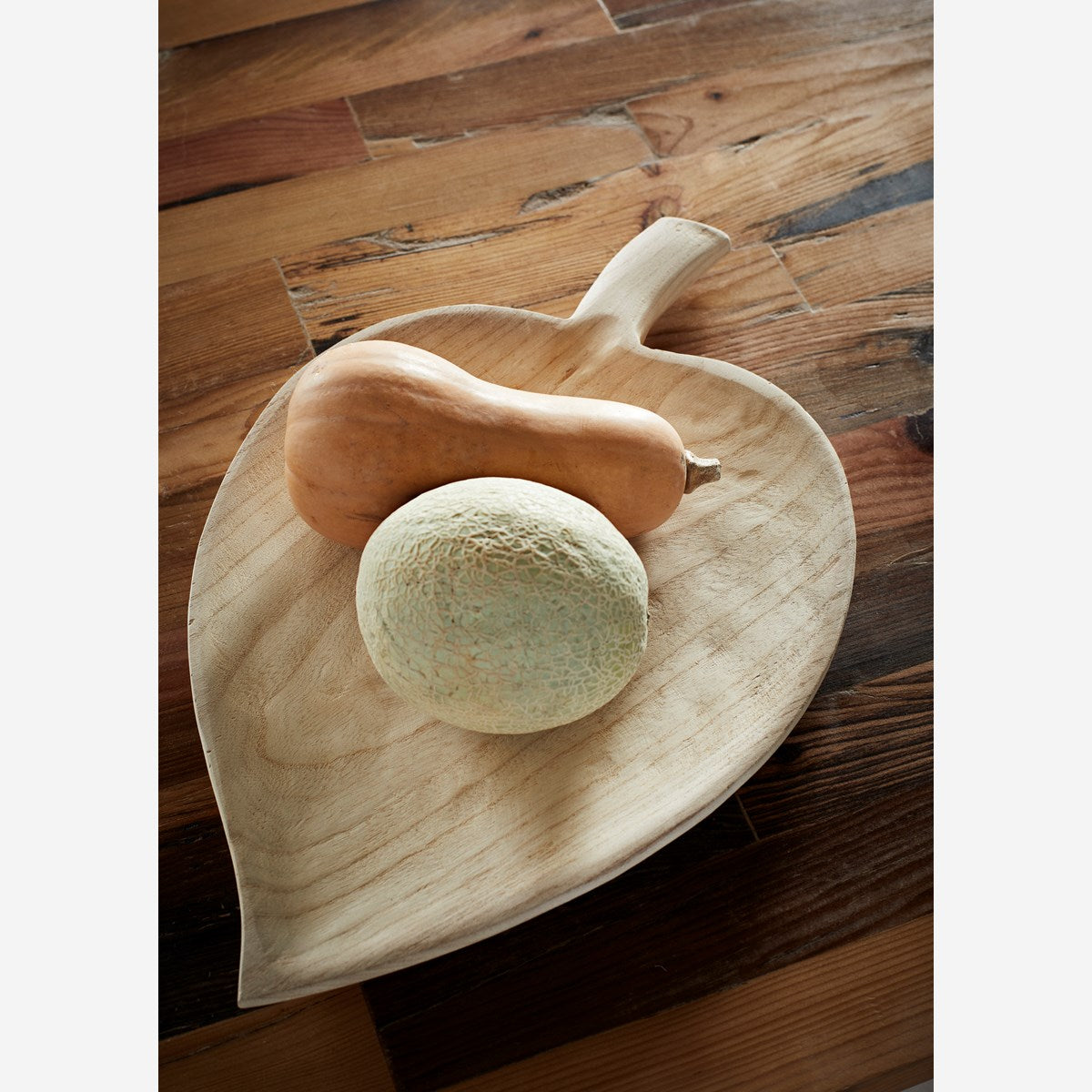 Serving Bowl Leaf
